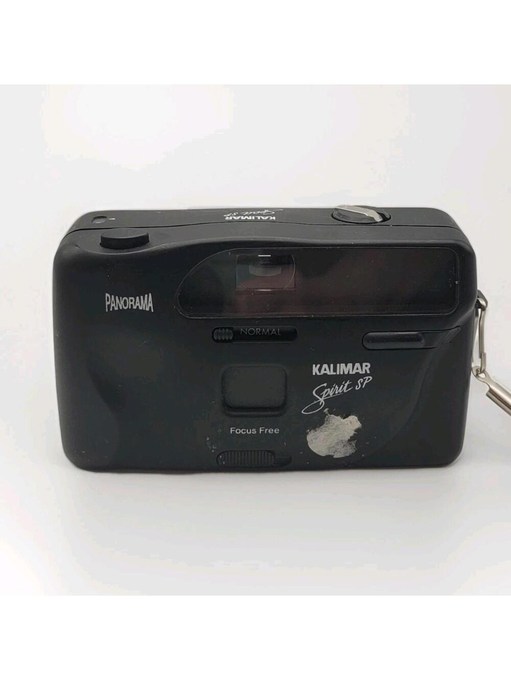 Vintage Kalimar Panorama Spirit SP Point & Shoot 35mm Film Camera